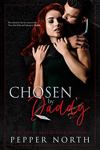 Chosen By Daddy cover