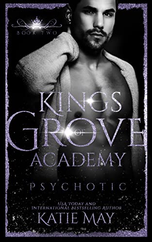 Psychotic book cover