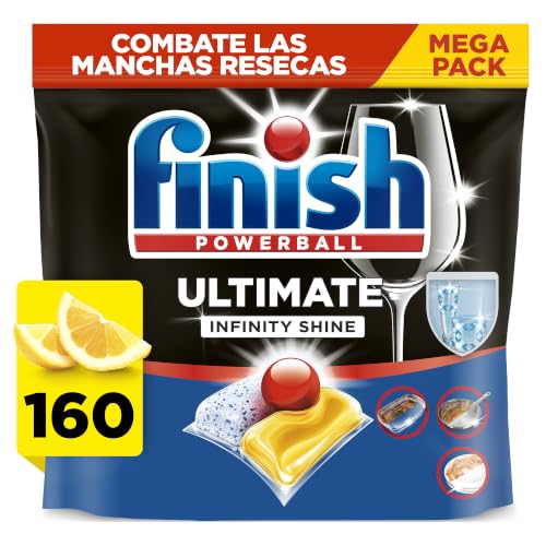 (-20%) Finish Ultimate Infinity Shine Spülmaschinentabs Gigapack 2 x 80 Tabs