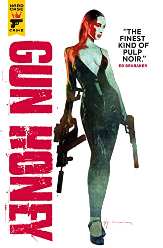 Gun Honey book cover