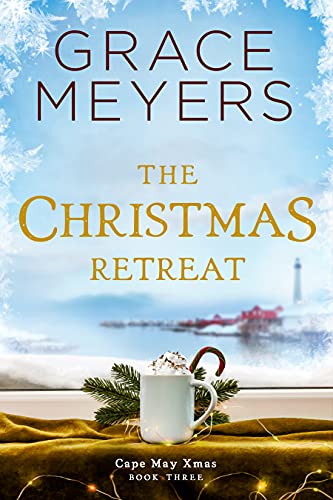 The Christmas Retreat: Book 3 book cover