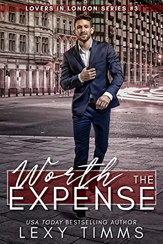 Worth the Expense book cover