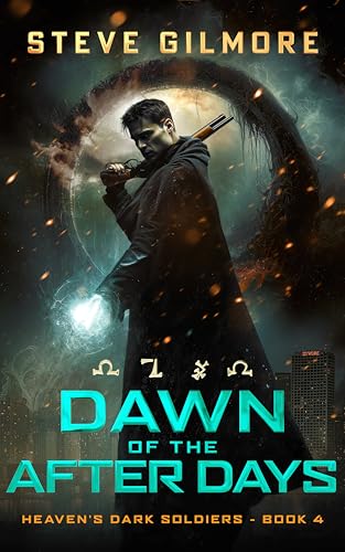 Dawn of the After Days book cover