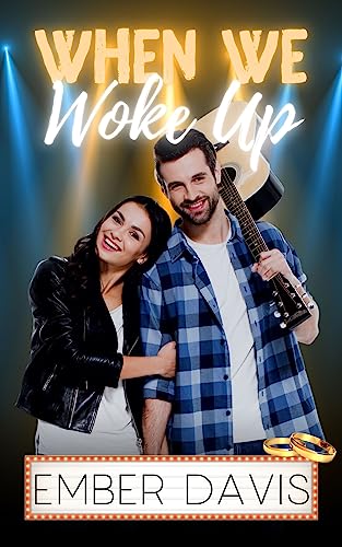 When We Woke Up (By: Ember Davis) cover