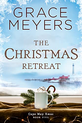 The Christmas Retreat: Book 5 book cover