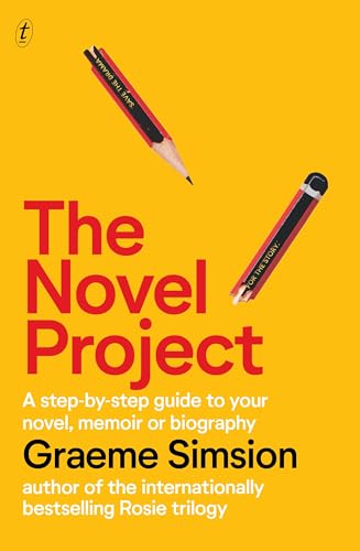 The Novel Project book cover