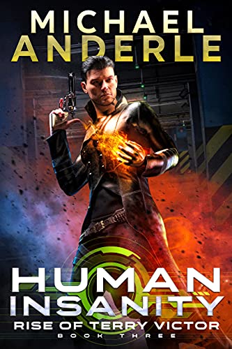 Human Insanity book cover
