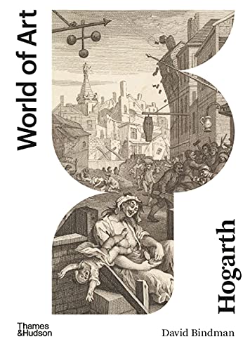 Hogarth book cover