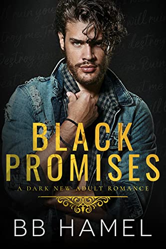 Black Promises book cover