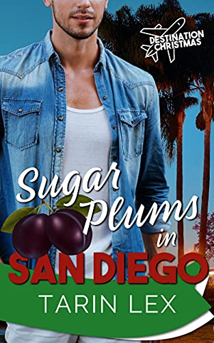 Sugar Plums in San Diego book cover