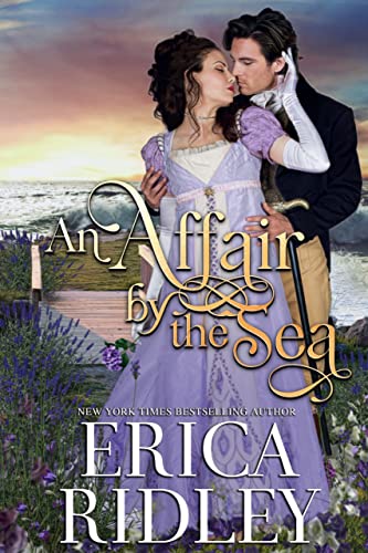 An Affair by the Sea (By: Erica Ridley) cover