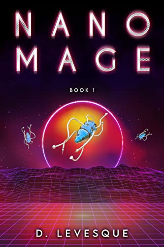 Nano Mage 1 book cover
