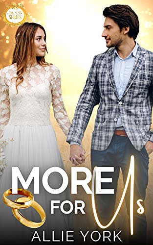 More for Us (By: Allie York) cover
