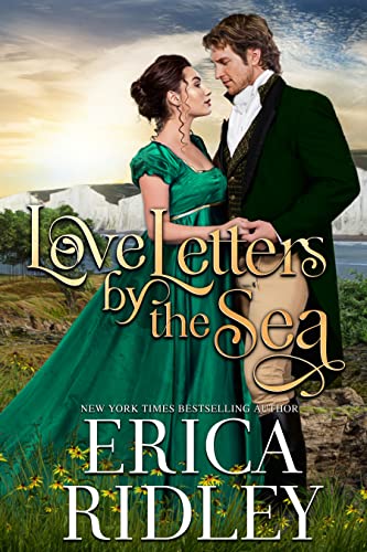 Love Letters by the Sea (By: Erica Ridley) cover
