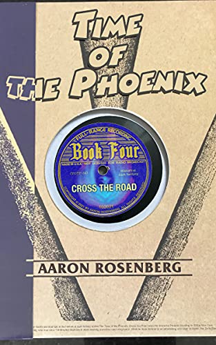 Cross the Road book cover