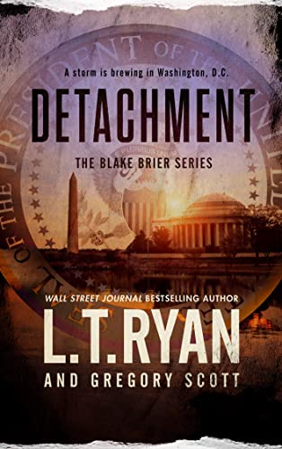 Detachment book cover