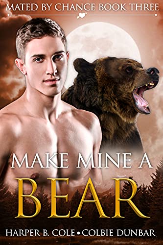 Make Mine a Bear book cover