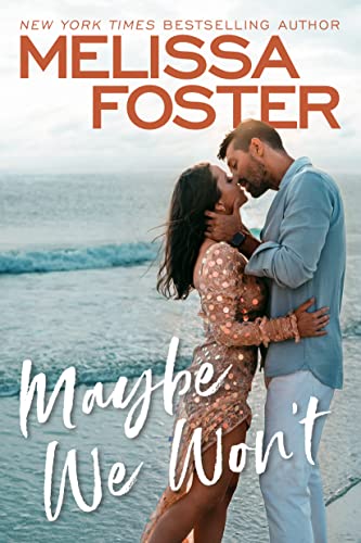 Maybe We Won't book cover