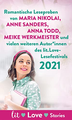 lit.Love-Stories 2021 book cover