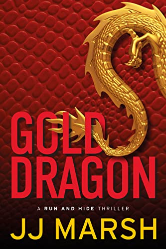 Gold Dragon cover