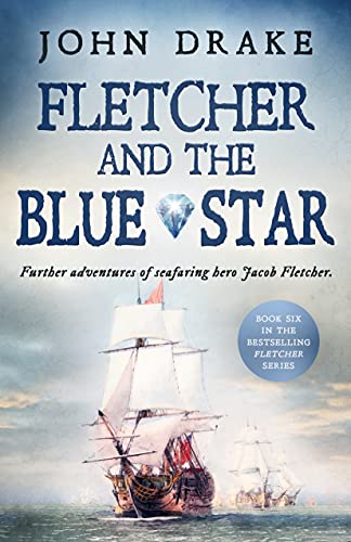Fletcher and the Blue Star book cover