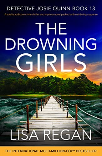 The Drowning Girls book cover