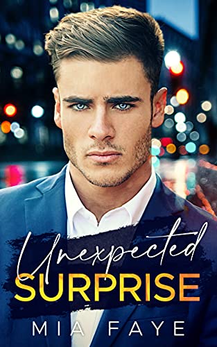 Unexpected Surprise book cover