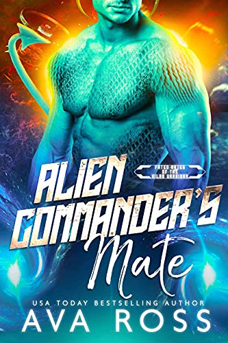Alien Commander's Mate book cover