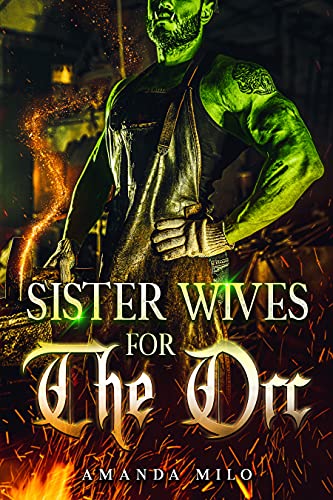 Sisterwives for the Orc book cover