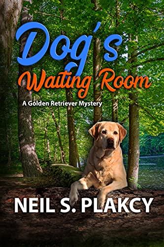 Dog's Waiting Room book cover
