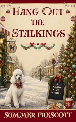 Hang Out the Stalkings book cover