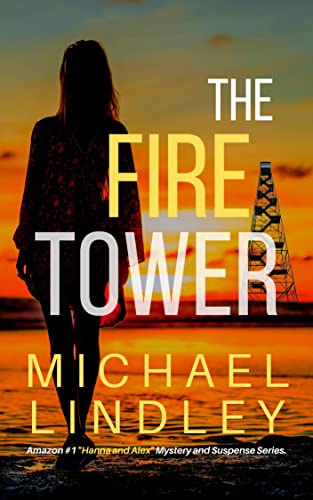 The Fire Tower book cover