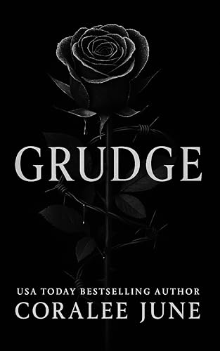 Grudge book cover