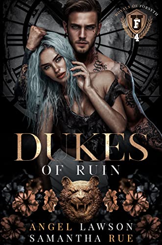 Dukes of Ruin cover
