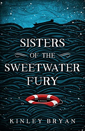Sisters of the Sweetwater Fury book cover