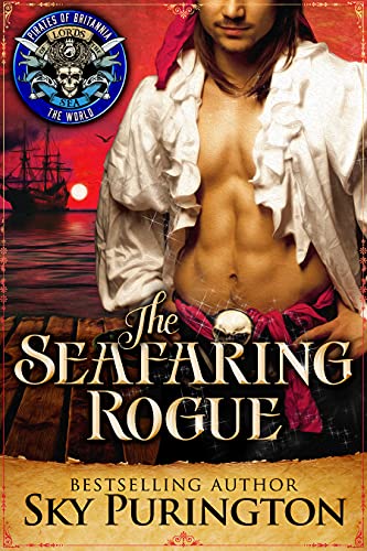 The Seafaring Rogue (By: Sky Purington) cover