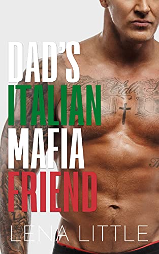 Dad's Italian Mafia Friend book cover