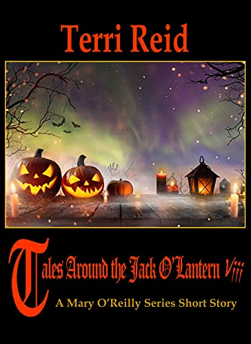 Tales Around the Jack O'Lantern VIII cover