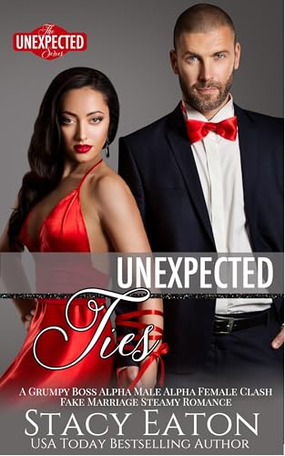 Unexpected Ties book cover