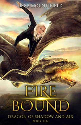 Fire Bound book cover