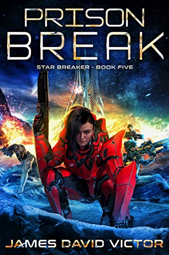 Prison Break book cover