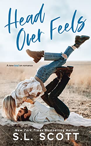 Head Over Feels book cover