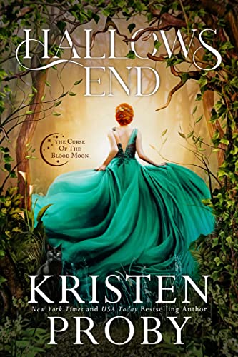 Hallows End book cover