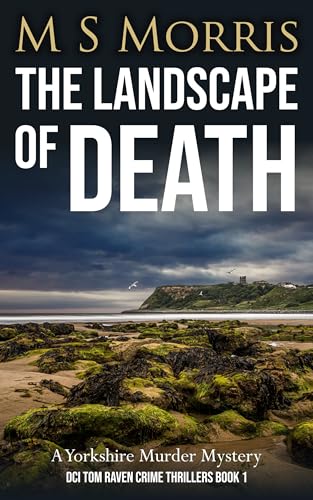 The Landscape of Death cover