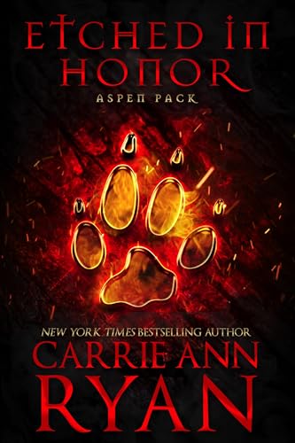 Etched in Honor book cover