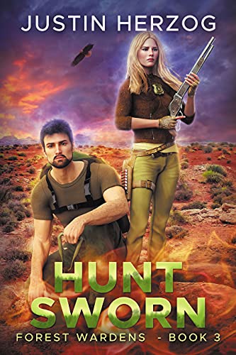 Hunt Sworn book cover