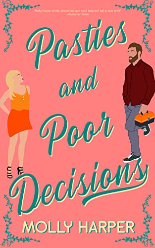 Pasties and Poor Decisions cover
