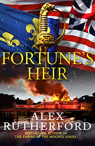Fortune's Heir cover