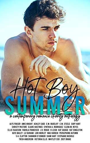 Hot Boy Summer book cover