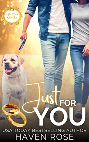 Just for You (By: Haven Rose) cover